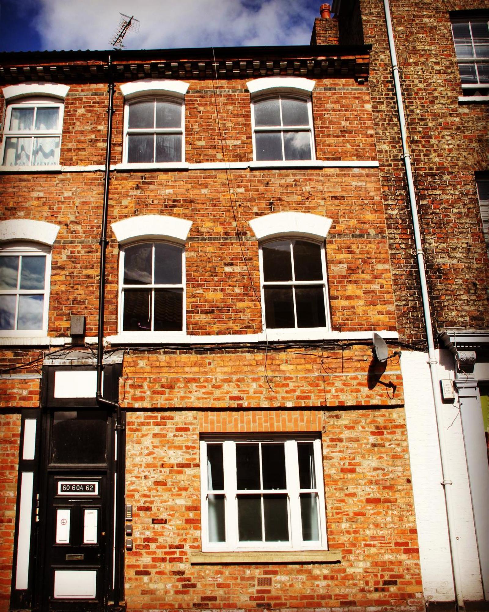 Apart Of York - Walmgate Exterior foto